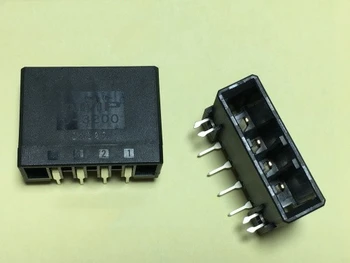 1-179277-2, AMP D-3200 4Pin Konektor, Nové A Originálne TE, Na Sklade