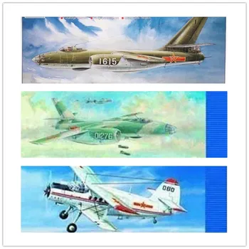 1:72 Ilyushn IL-28 Beagle Bombardovacie lietadlo Vojenské Lietadlá Plastové Montáž Model Hračka