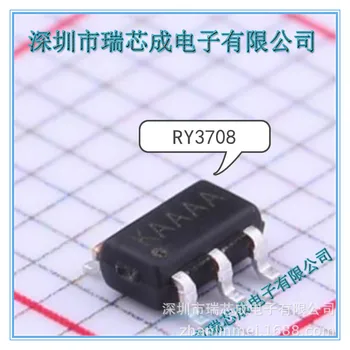 100% originálne 10pcs RY3708 SOT23-6 napájania/power management; DC-DC čip