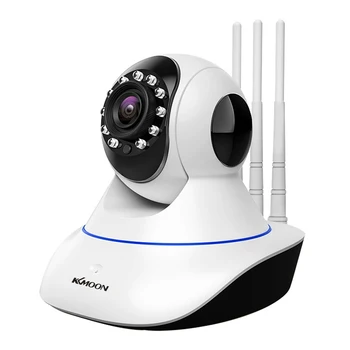1080P Home Security Kamera 2MP Bezdrôtový WiFi PTZ Surveillance Camera Baby Monitor Podporu Nočné Videnie obojsmerné Audio Pohybu