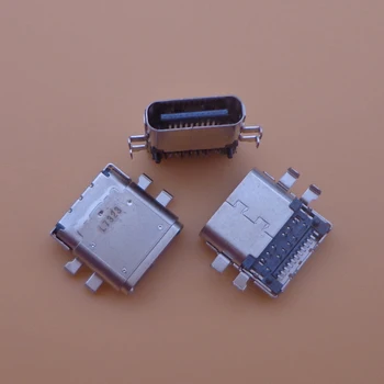 10Pcs Nabíjačku USB Nabíjací Dok Port Konektor Pre Asus ZenPad 10 Z301 Z301M P028 P00C Z301ML Z301MFL Z301MEL P00L Typu C Konektor