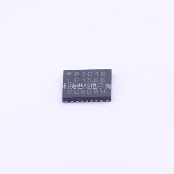 10PCS PIC16LF1566-I/MV 28-UQFN Microcontroller IC 8-bitové 32MHz 14KB Flash Pamäť