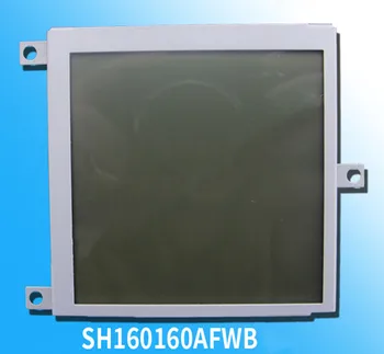 16PIN FSTN 160160D LCD Displeja Modul NT7701 Radič 3.3 V, Biele Podsvietenie