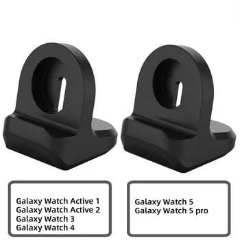 1M USB Nabíjací Kábel Pre Samsung Galaxy Watch 5 Pro 5 4 3 Univerzálny Držiak Smartwatch Nabíjací Stojan Pre Výstroj S3 S2 Dock Držiteľ