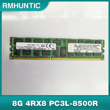 1PC 8GB 4RX8 1066 DDR3L PC3L-8500R ECC Pre IBM RAM X3850 X5 X3950 X5 Server Pamäť 49Y1399 49Y1417 47J0138