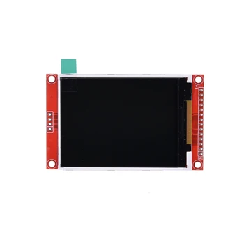 2.2/2.4/2. 8 palcový Farebný TFT LCD Displej Modul 240*320 Rozhranie SPI Jednotky ILI9341 2.2