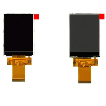 2.8 palcový TFT LCD farebný displej LCD displej ST7789V dotykový displej ILI9341 sériový port paralelný port 40PIN