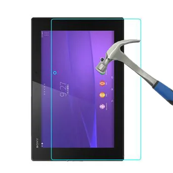2 KS Tvrdeného Skla Pre Sony Xperia Tablet Z2 SGP541 Z3 Kompaktný Tablet 8.0