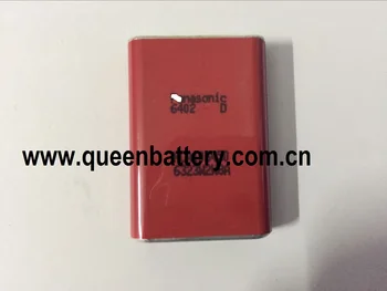 (240pcs/veľa voľného shippping na CA CH Č)nabíjateľná notebook batérie NCA103450A 103450A 2350mah 3.7 V, 3.6 v, 4.2 V NCA103450 2000mah