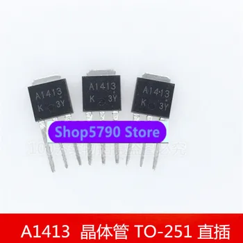 2SA1413 A1413 Tranzistor triode PNP 1A 600V NA-251-line