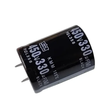 330UF 450V 30x40MM 450V330UF hliníkové elektrolytický kondenzátor