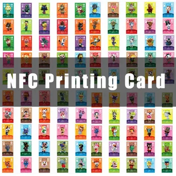 387 Rowan NFC Tlač Karty NTAG215 Tlačené Karty pre Hry