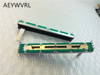 418-810-281A Rýchlosť regulácie nožnice pre Pioneer XDJ-R1 dĺžka von:75mm DĹŽKA HRIADEĽA 20 MM