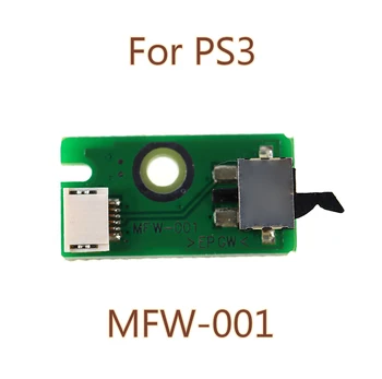 4sets Energie NA VYPNUTIE a Vysunúť Dosky vypínača Pre PS3 Super Slim MFW-001 MSW-K02 CECH-4000 4001 40xx kábel s vypínačom