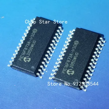 5-50pcs PIC16F873A-I/TAK PIC16F873A SOIC28 Mikroprocesory MCU 100%Nové A Originálne