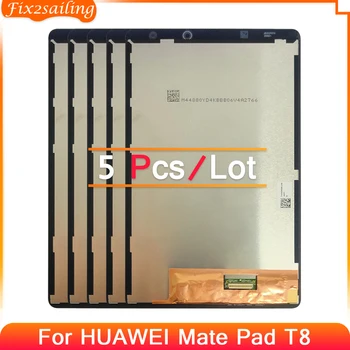 5 KS Lcd Pre Huawei Matepad T8 Kobe2-L09 Kobe3-l09 KOBE2-W09 LCD Displej Dotykový Displej Digitalizátorom. Montáž Matepad T 8.0