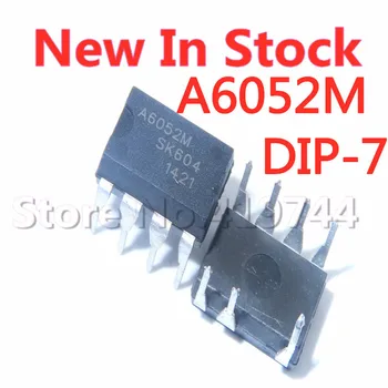 5 KS/VEĽA A6052M STR-A6052M DIP-7 LCD výkon čipu priamo Na Sklade NOVÝ, originálny IC