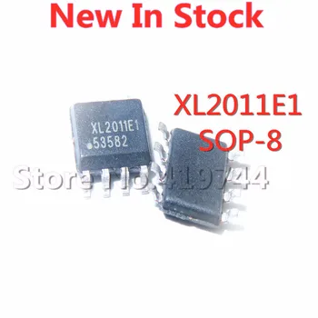 5 KS/VEĽA XL2011E1 SOP-8 XL2011 8V-45V 2.1 150KHZ SMD SOP8 vysoká účinnosť krok-vypne zariadenie V Zásob NOVÝ, originálny IC