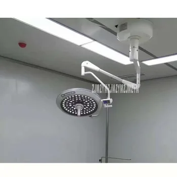 500mm chirurgiczna lampa bezcieniowa sala operacyjna bezcieniowa lampa LED górna ściana wisząca regulowana bezcienieracyjna
