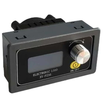 5A/32W Kapacita Batérie Meter LED Displej Regulátora Nastaviteľné Converter pre Profesionálne Krupina