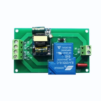 AC 220V dve zdroj napájania, automatické prepínanie / main pohotovostnom duálne napájanie vysoko výkonný switch modul