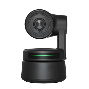 AI Detekcia Tváre Vstavaný Mikrofón Nočné Videnie Krytý Live kamery