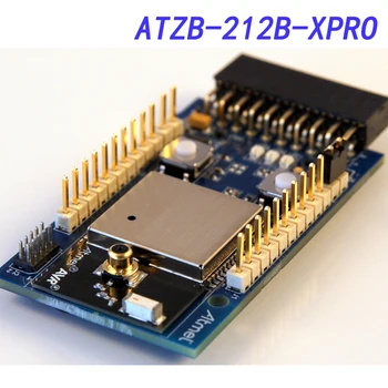 ATZB-212B-XPRO Rozšírenie Rady, ZigBit Xplained Pro, ATMEGA256RFR2 bezdrôtový SOC, rádio vysielač