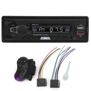 Auto Multimediálny Prehrávač ABS Convinient Odolné Stereo MP3 s Rádia (FM) pre Telefón pre Auto pre Multimediálny Prehrávač pre Prehrávanie Hudby
