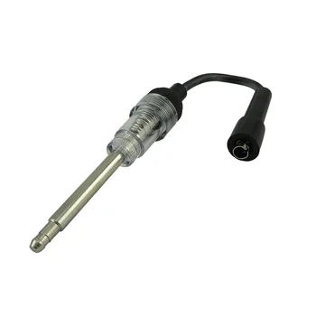 Automobilový Spark Plug Indikátor Zapaľovanie Tester pre Auto Drôtov Špirály Diagnostické Nástroje