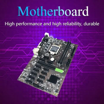 B250 Banský Odborník 12 PCIE Ťažba Plošinu BTC ETH Ťažba základná Doska Pre Asus LGA1151 USB3.0 SATA3 Intel B250 B250M DDR4 Podpora VGA