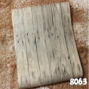 beibehang Imitácia dreva-zrno drevené podlahy tapety Čínskom štýle retro dreva textúra bar, reštaurácia, predajňa odevov, veľkoobchod res