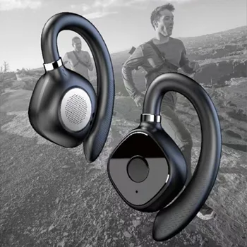 Bezdrôtové Šport vzdušné Vedenie Slúchadlá Bluetooth 5.3 Slúchadlá HiFi Bass Open-Ucho TWS Slúchadiel do uší Potlačením Hluku Gaming Headset