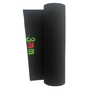 Black 3 mm SRB Reverzibilné Neoprénová Stretch Polyester Waterproof Shockproof a Vetru Školské tašky