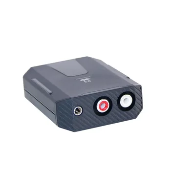 Bluetooth 5.0 Prijímač Aux Audio Adaptér pre Ročníka, Reproduktor, Zosilňovač, Optické Vlákna + Koaxiálny Duálne Rozhranie Bluetooth Prijímač