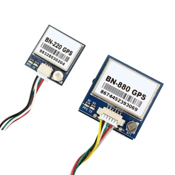 BN220/BN880 GPS-GLONASS Antény Modul Zabudovaný Flash Micro-PIX4 Radič