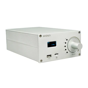 C60 APLIKÁCIU diaľkové ovládanie Bluetooth 5.0 s lossless prehrávač hudby horúčka zosilňovač 60WX2 ultra LM3886