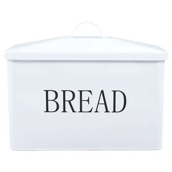 Chlieb Bin Malé Chlieb Box Kepp Čerstvosť Chleba
