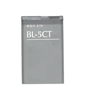Ciszean 1x 1050mAh / 3.2 Wh batériou BL-5CT BL 5CT BL5T Náhradné Batérie Pre Nokia 5220 5220XM 6730 C5 6330 6303i C5-00 C6-01 C3-01