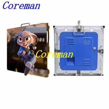 Coreman P8 krytý farebná reklama/štádiu LED displej/ video wall/panel p1.9 p2 p2.5 p3 p4 p5 p6 video led panel obrazovky