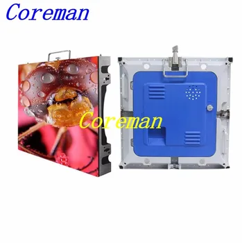 Coreman P8 video prenájom skrinky led obrazovky 64x64 led P3,P4,P5,P6,P7,P8 P10 Krytý Prenájom Led Obrazovky LINSN 908 802 901