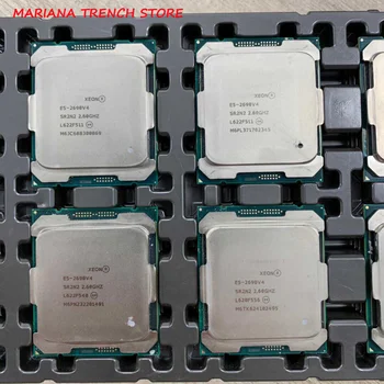 CPU pre Procesorom Xeon E5-2690 V4 14nm 14 Jadier 28 Vlákna 2.60 GHz 35M Cache LGA2011-3