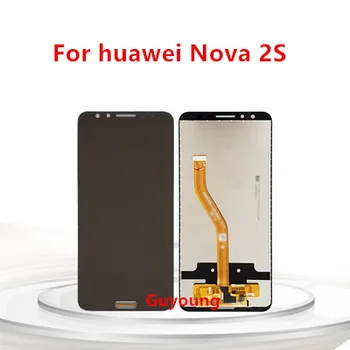 Displej je vhodný pre Huawei NOVA 2S montáž HWI-AL0 dotykový LCD interný a externý displej integrovaný displej