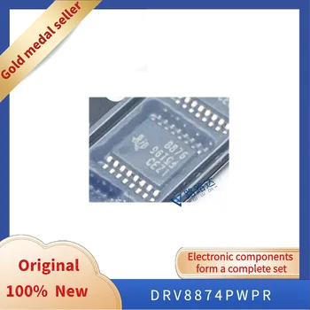 DRV8874PWPR TSSOP-16 Novú originálnu integrovaný čip zásob