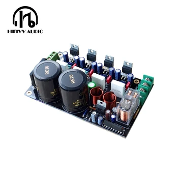 Dvojité LM1875 Audio Zosilňovač rada profesionálnych HiFi 2,0 CH stereo Audio reproduktor