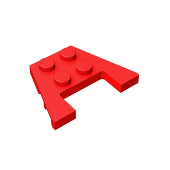 EK PLATNE 3X 4 W/UHLY kompatibilné s lego 90194 48183 28842children hračky Montáž Stavebné Bloky Technické