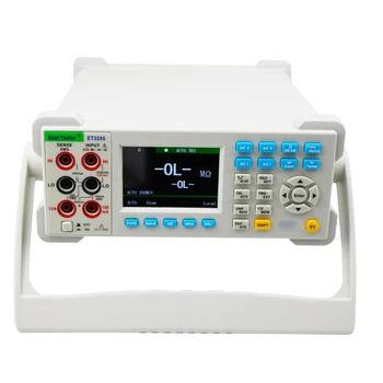ET3255 Automatický Digitálny Multimeter Počíta 3.5 Polegated TFT s Vysokou Presnosťou Stolný Multimeter Tester EÚ Plug