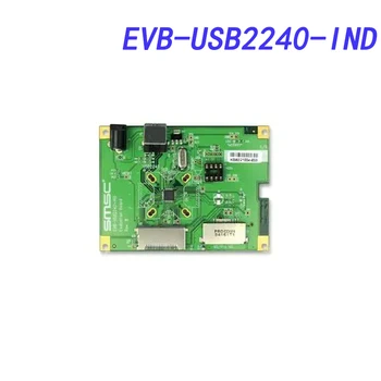 EVB-USB2240-IND Hodnotenie Rada, ultra-rýchle USB 2.0 multi-slot pre kartu flash media controller, SD, multimedia card