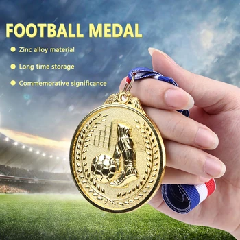 Futbal, Súťaže, Hry, Ceny, Medaily Praktické Školy Športové Pamätná Zlatá Strieborná Bronzová Medaila na Pamiatku Darček