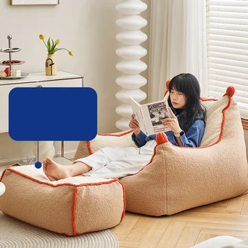 gauč Rohu Spálne Single Pohovka Klasický Dizajn Pohodlné Veľká Obývacia Izba Textílie Gauč Moderné Muebles De La Sala Domov Dodávky