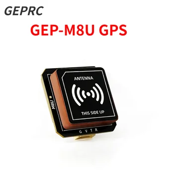 GEPRC GEP-M8U GPS Modul Integrovať BD GLONASS Modul SH1.0-4Pin a Farad Kondenzátor pre FPV Drone